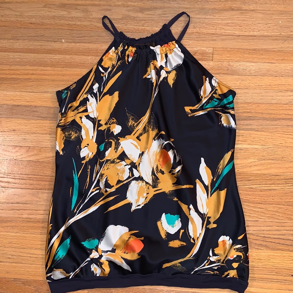 Dressy Tank Top